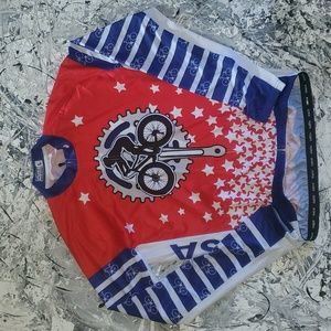 Weimostar womens cycling jersey